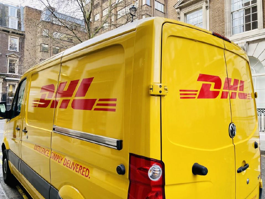 Discover How Late Dhl Delivers In California